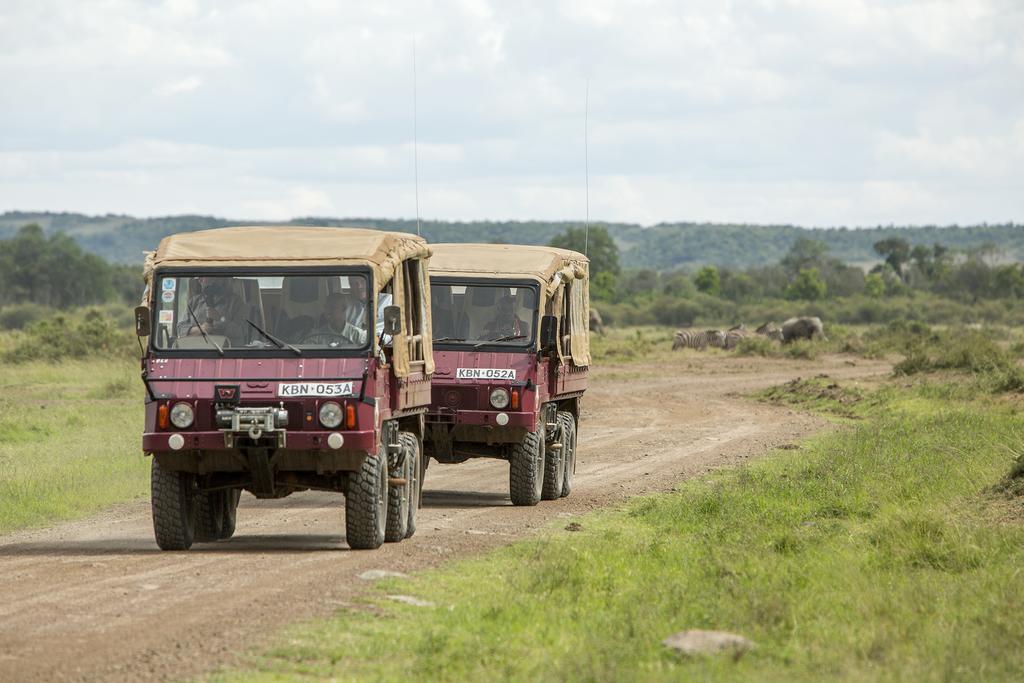 Mara Engai Lodge Lolgorien Exteriör bild