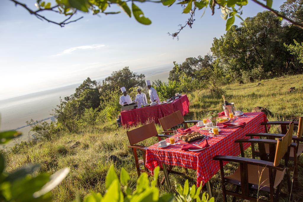 Mara Engai Lodge Lolgorien Exteriör bild