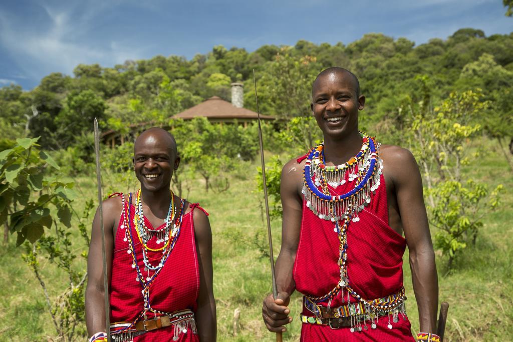Mara Engai Lodge Lolgorien Exteriör bild