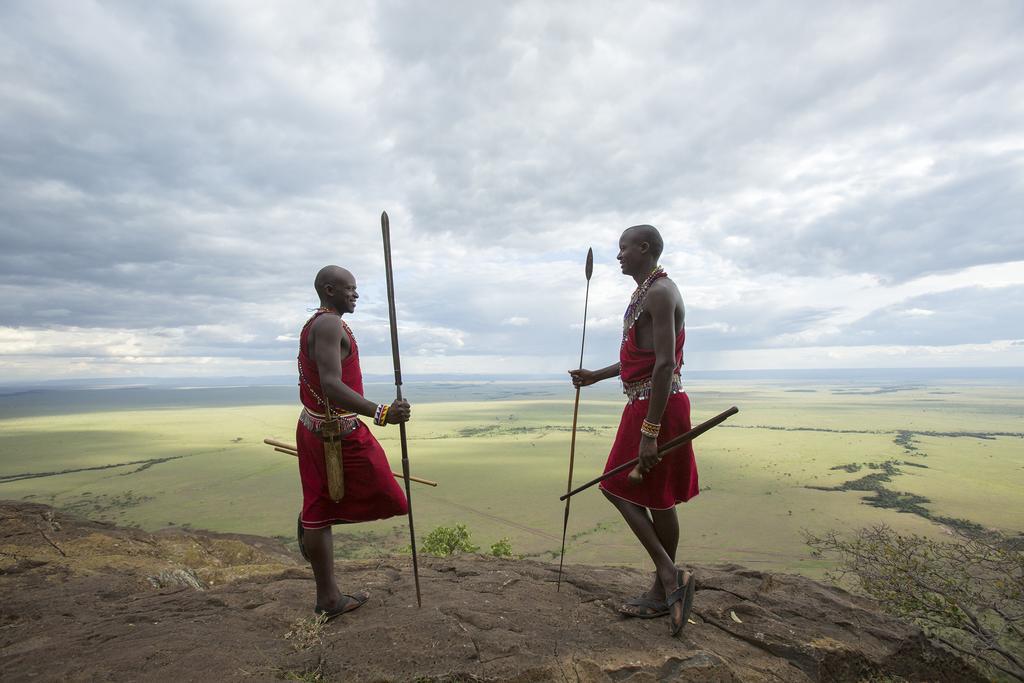 Mara Engai Lodge Lolgorien Exteriör bild
