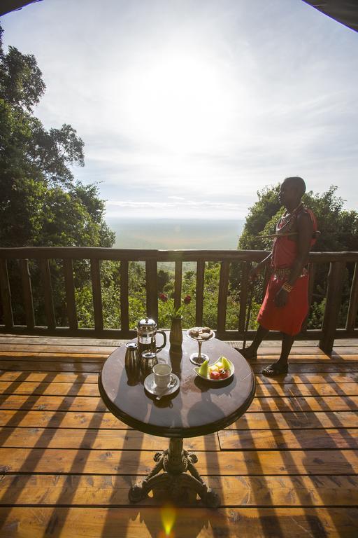 Mara Engai Lodge Lolgorien Exteriör bild