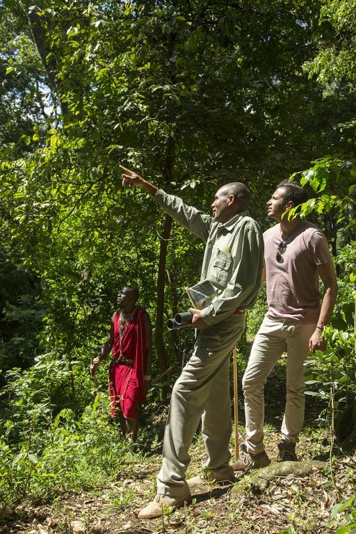 Mara Engai Lodge Lolgorien Exteriör bild