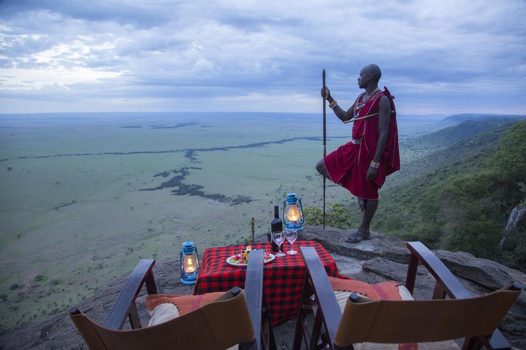 Mara Engai Lodge Lolgorien Exteriör bild