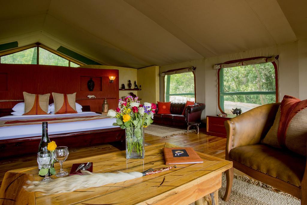 Mara Engai Lodge Lolgorien Rum bild