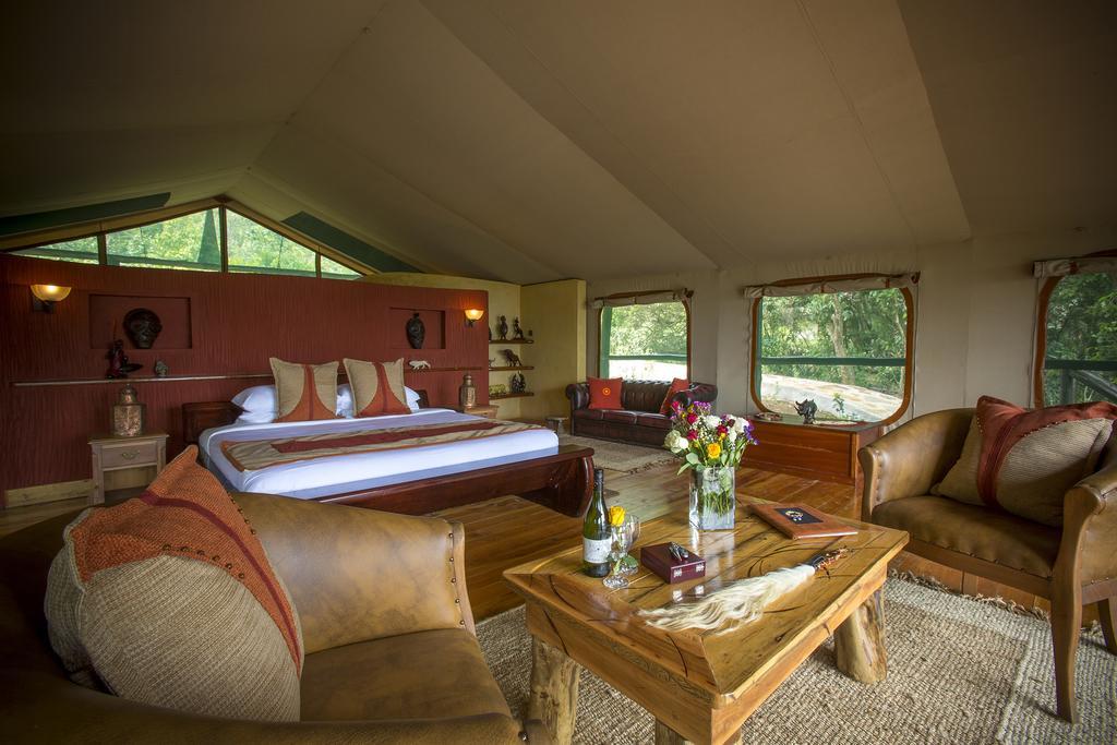 Mara Engai Lodge Lolgorien Rum bild