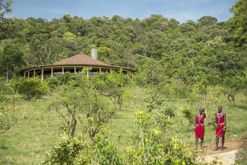Mara Engai Lodge Lolgorien Exteriör bild