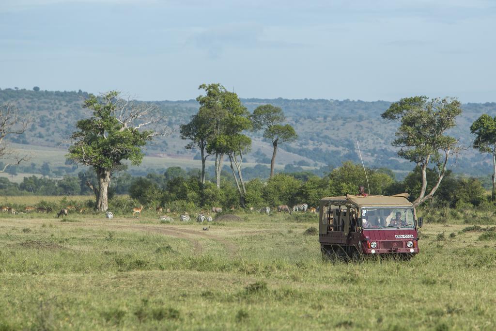 Mara Engai Lodge Lolgorien Exteriör bild