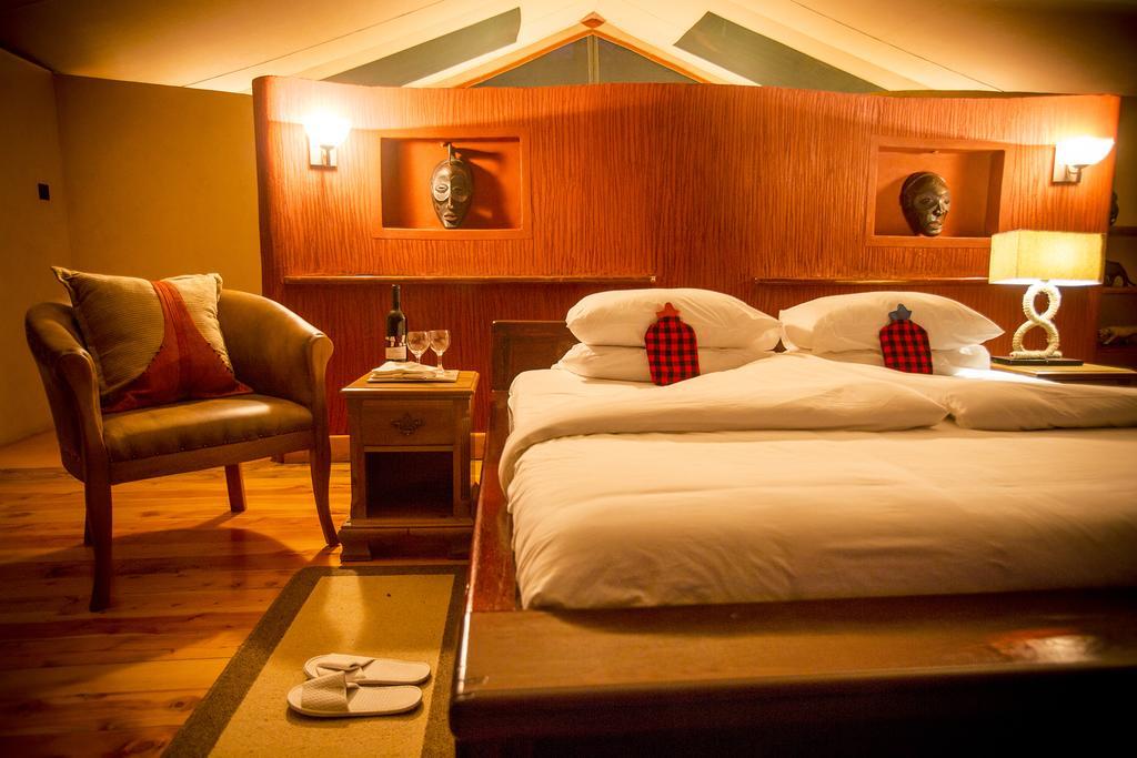 Mara Engai Lodge Lolgorien Rum bild