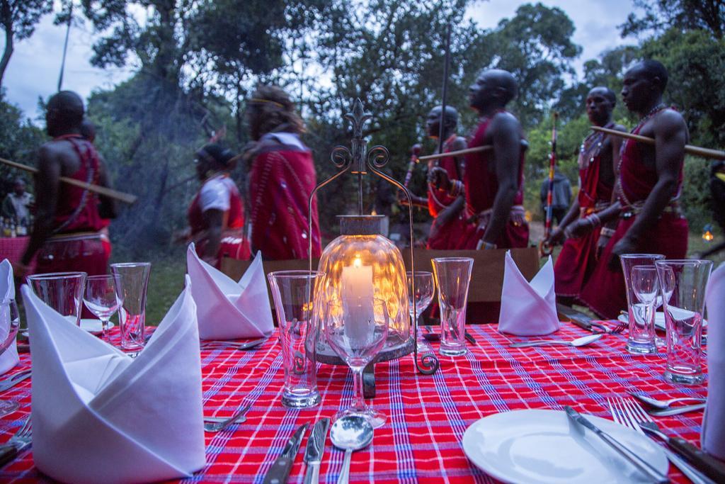 Mara Engai Lodge Lolgorien Exteriör bild