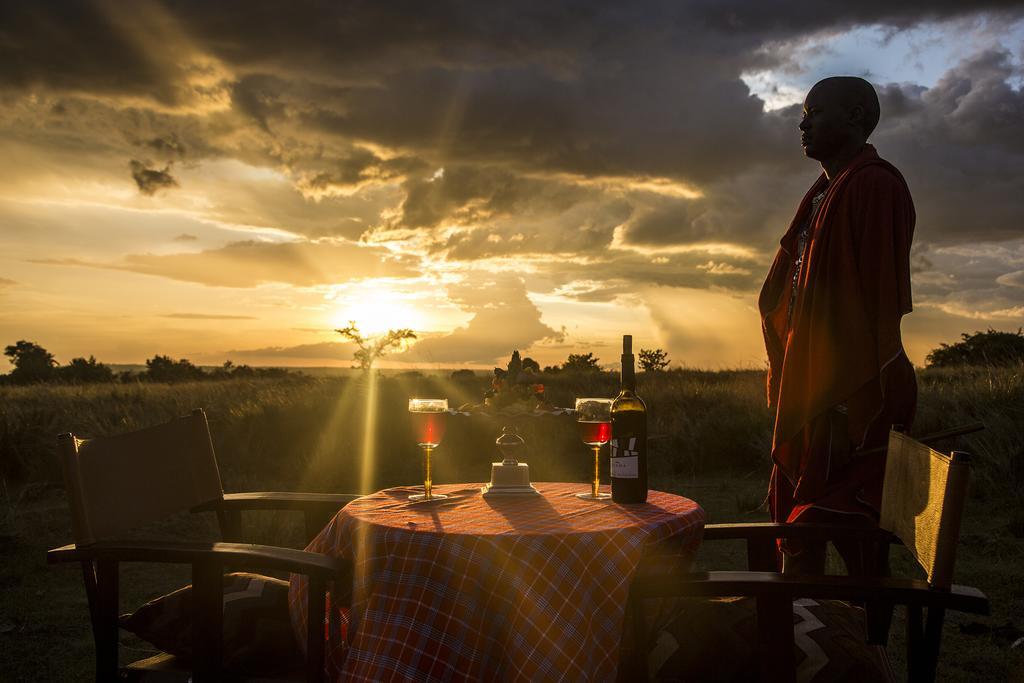 Mara Engai Lodge Lolgorien Exteriör bild