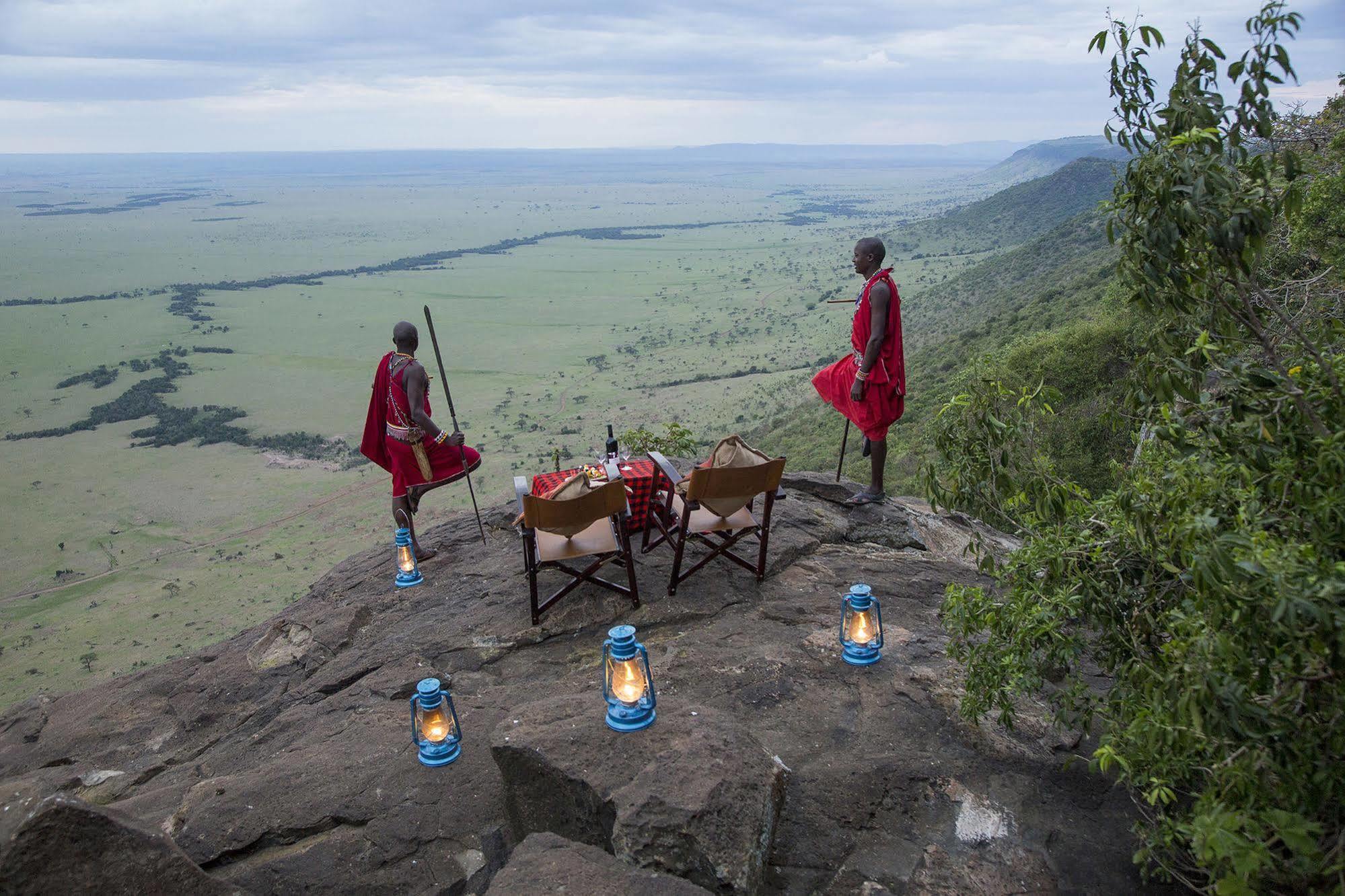 Mara Engai Lodge Lolgorien Exteriör bild