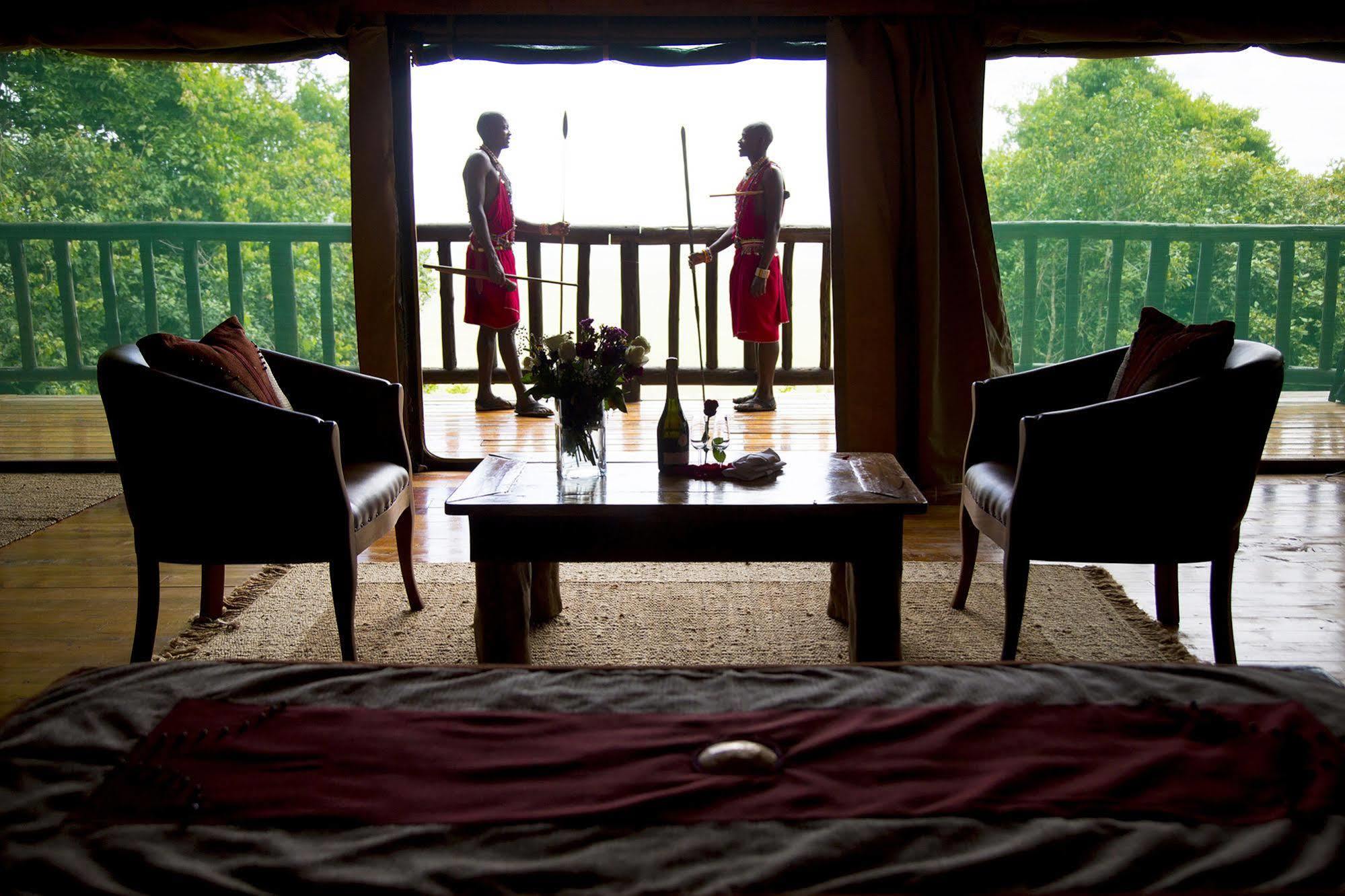 Mara Engai Lodge Lolgorien Exteriör bild