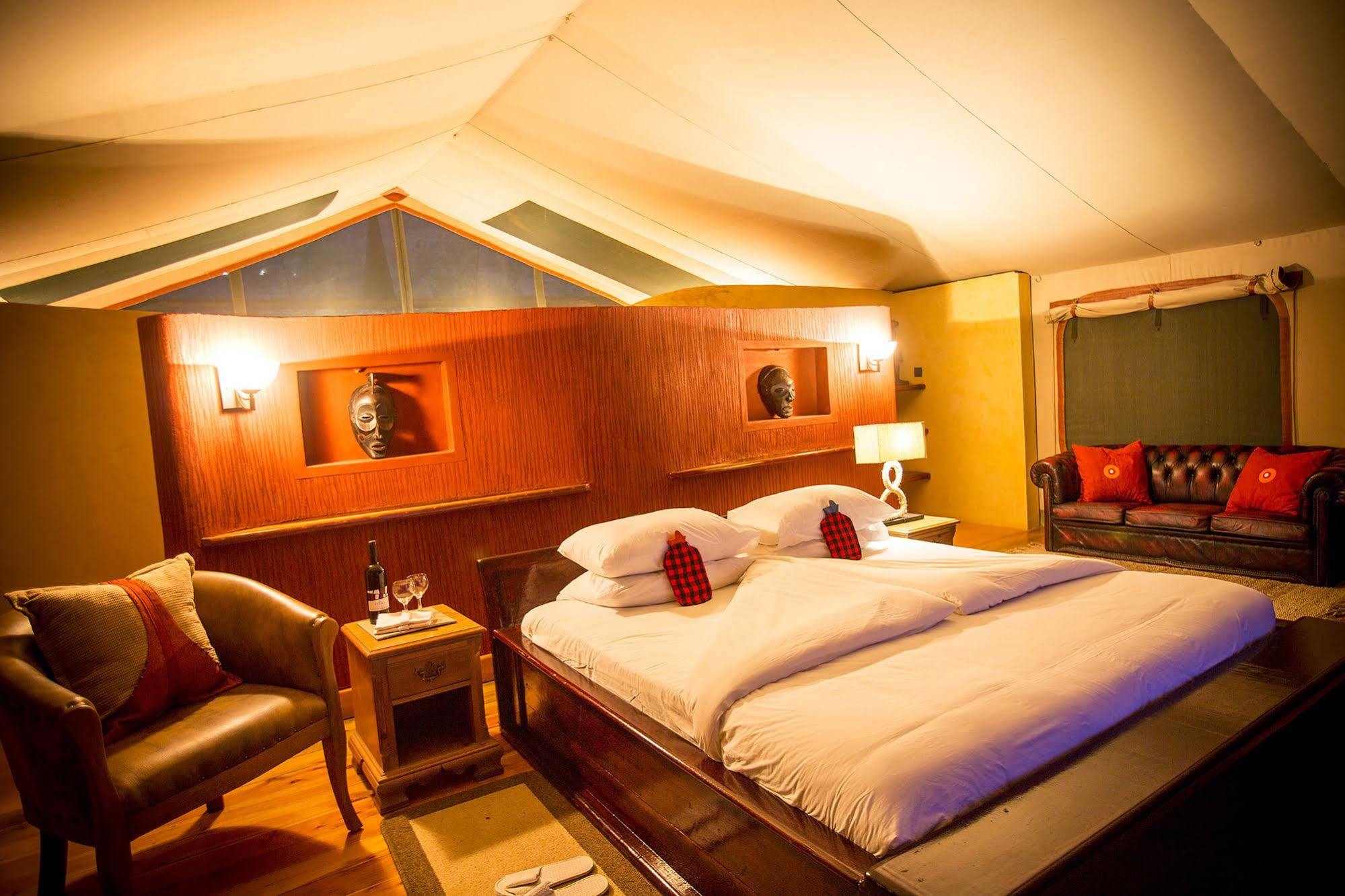Mara Engai Lodge Lolgorien Exteriör bild
