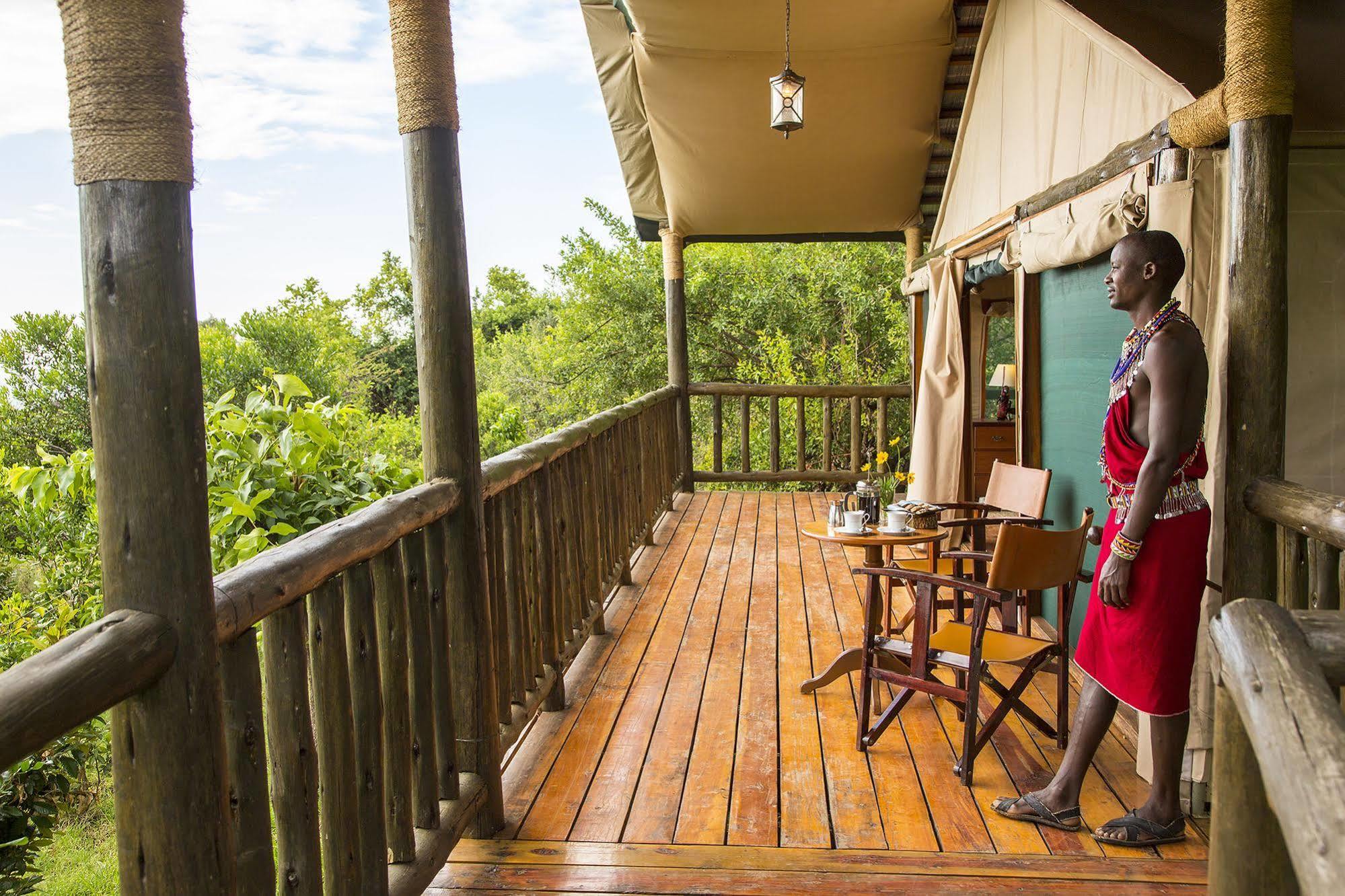 Mara Engai Lodge Lolgorien Exteriör bild